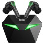truke Buds BTG 1 True Gaming Earbuds with Environmental Noise Cancellation (ENC) & Quad MEMS Mic for Clear Calls, 13mm Titanium Driver, 48H Playtime, 