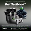 truke New Launch BTG Ultra True Wireless in Ear Earbuds, 40ms Ultra Low Latency Battle Mode™ Gaming Ear Buds