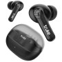 truke New Launch Buds Echo True Wireless in Ear Earbuds with 24-bit Spatial Audio, 13mm Titanium Driver, Dual Pairing Ear Buds (Black)