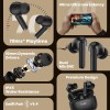truke New Launch Buds Elite True Wireless in Ear Earbuds with 10mm Dynamic Driver, 70Hrs Battery & Fast Charging (Black)