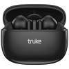truke New Launch Buds Elite True Wireless in Ear Earbuds with 10mm Dynamic Driver, 70Hrs Battery & Fast Charging (Black)