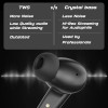 truke New Launch Crystal Bass True Wireless in Ear Earbuds with 13mm Drivers, 70H Playtime Fast Charge (Matte Black)