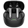truke New Launch Mega 7 True Wireless in-Ear Earbuds w/ 24-Bit 360 Spatial Audio, 60H Playtime & Fast Charging Buds (Coal Black)