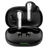 truke New Launch Mega 8 True Wireless in-Ear Earbuds with 24-Bit Spatial Audio, 70H Battery Black