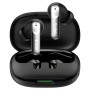 truke New Launch Mega 8 True Wireless in-Ear Earbuds with 24-Bit Spatial Audio, 70H Battery Black