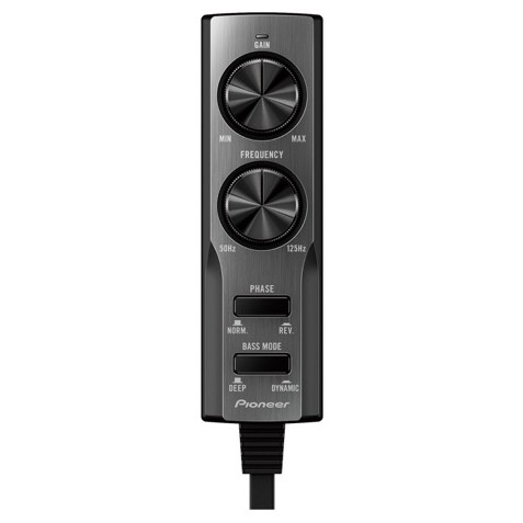 Pioneer TS-WX400DA Compact Active Subwoofer