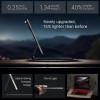 typecase Edge for iPad Air 11 (M4 2026/ M3 2025/ M2 2024), Air 5th/4th & Pro 11 (4th/3rd/2nd/1st), 11-Color Backlit