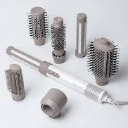 Acerpure Beauty Ionic | AI Heat Protection | 4 Temp Setting | 5 in 1 Electric Hair Styler