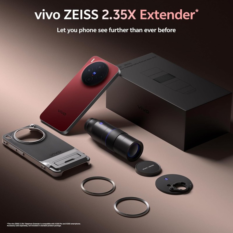 vivo_X300 ZEISS 2.35x Telephoto Extender_ with No Cost EMI/Additional Offers