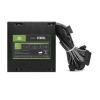 Ant Esports VS650L 650 Watts Gaming PSU with 5 SATA Cables  (Black)