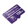 Western Digital WD Purple 128GB Surveillance and Security Camera Memory Card for CCTV & WiFi Cameras (WDD0128G1P0C)
