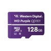 Western Digital WD Purple 128GB Surveillance and Security Camera Memory Card for CCTV & WiFi Cameras (WDD0128G1P0C)