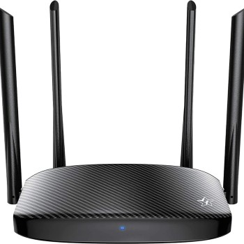 flipkart smartbuy AC1200 samart dual band wifi router AC5