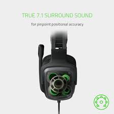 Razer Tiamat 7.1 V2 Wired On Ear Headphones With Mic (Black)
