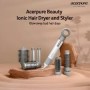 Acerpure Beauty Ionic | AI Heat Protection | 4 Temp Setting | 5 in 1 Electric Hair Styler