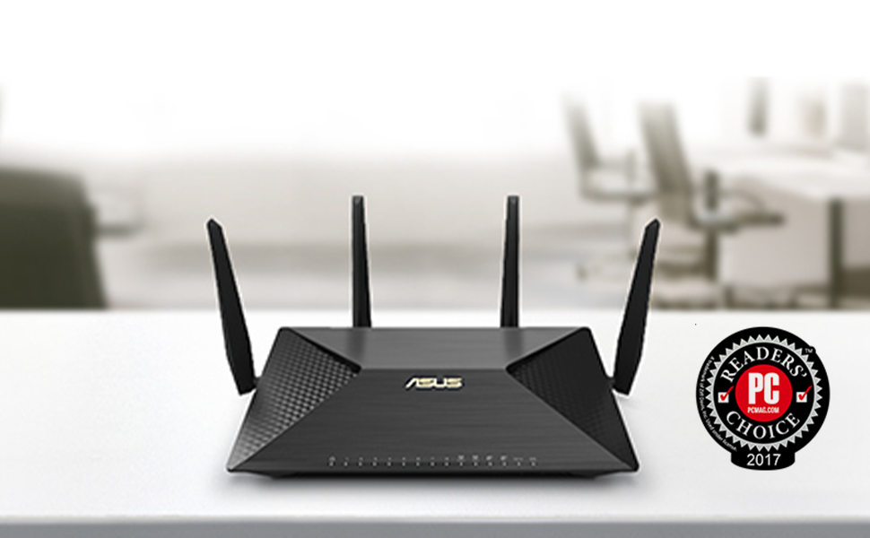 ASUS-Brt-Ac828-Ac2600-Dual-Wan-VPN-Business-WiFi-Router-Black-with-4X4-Mimo-Ante