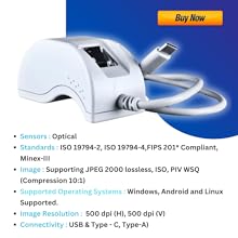 Access-FM220U-L1-Optical-USB-Scanner-L1