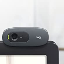 Logitech-C270-HD-Web-Camera-