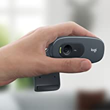 Logitech-C270-HD-Web-Camera-