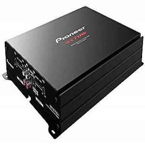 Pioneer-Car-Amplifier-GM-E7004Number-of-channels-432-Max-4-ohms125Wx4500Wx2BRIDG