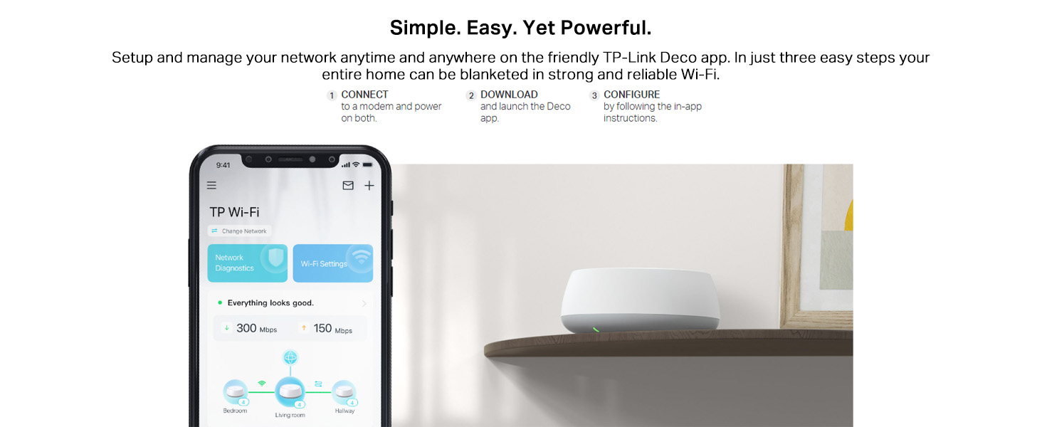 TP-Link-Deco-BE252-Pack-Dual-Band-BE5000-Whole-Home-Mesh-WiFi-7-System-8K-Stream