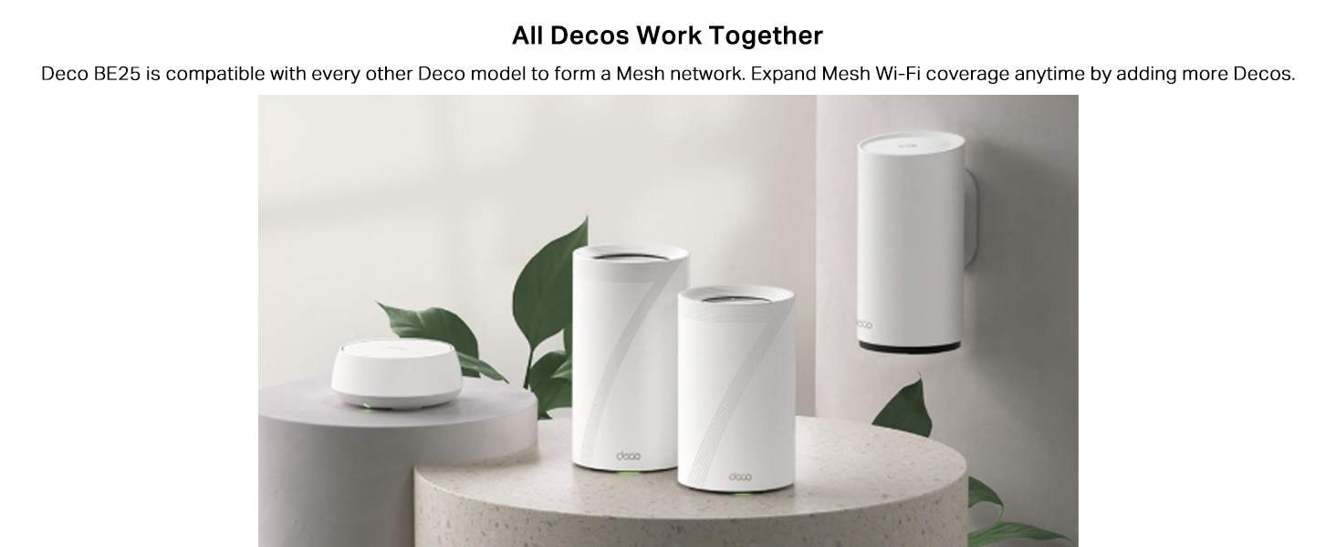 TP-Link-Deco-BE252-Pack-Dual-Band-BE5000-Whole-Home-Mesh-WiFi-7-System-8K-Stream