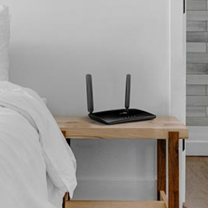 TP-Link-N300-300-Mbps-24GHz-4G-LTE-Telephony-Wireless-WiFi-Wi-Fi-Router-SIM-Slot